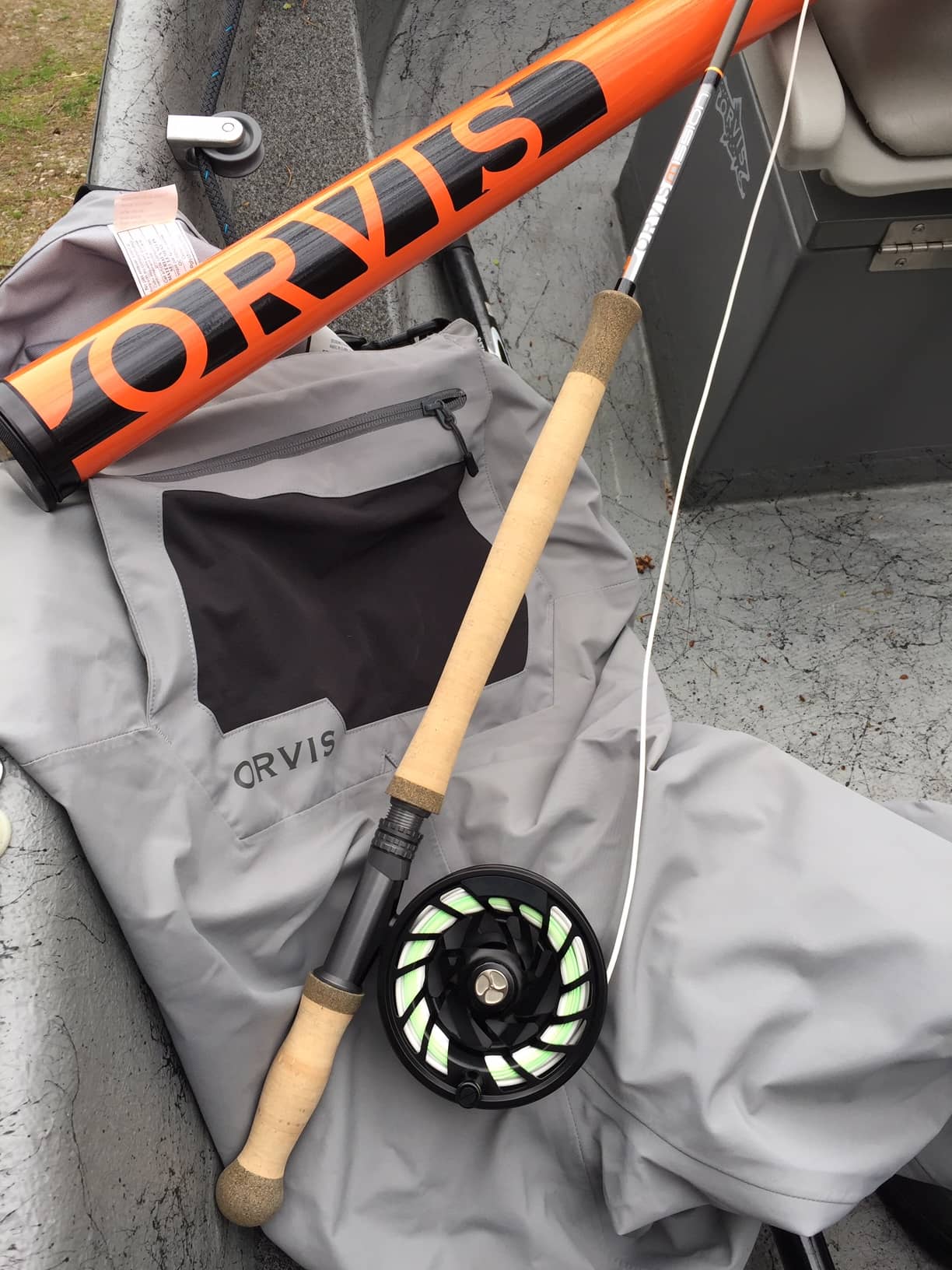 Orvis Mission Switch Rod